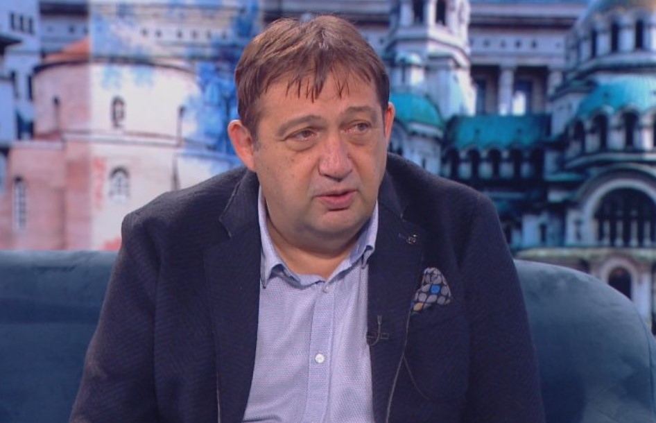 Оградата по границата с Турция всъщност е одобрена като временно